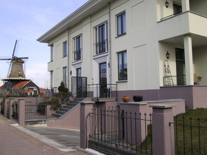 Ex Burgemeeswoning 13-03-2001