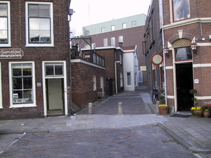 Kerkstraat 13-03-2001