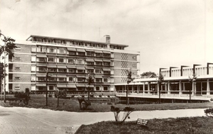 Bejaardencentrum Schoorwijk.