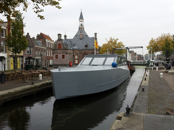 Bij Sluiskant.