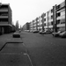 Plaspoelstraat, foto nam ik in 1982..