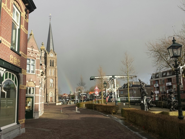 Regenboogje