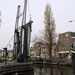 Brug staat helemaal open