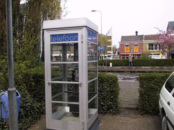 Telefooncel