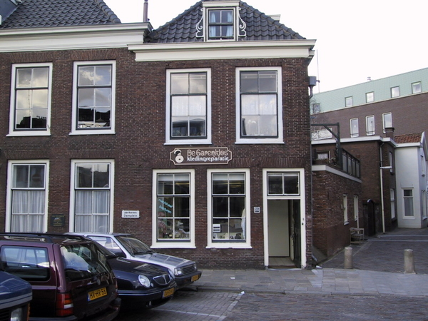 De Garenklos Sluiskant 13-03-2001