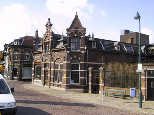 Ex Melkwinkel 13-03-2001