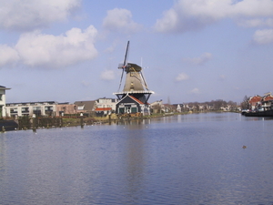De Molen aan de Vliet 13-03-2001