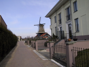 De Molen aan de Vliet 13-03-2001