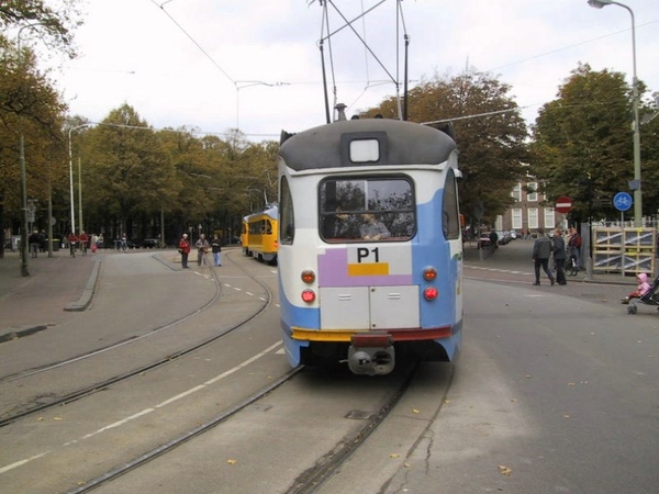 Partytram 1-1302 Tournooiveld 16-10-2004