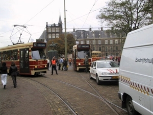 2x Lijn 17 Buitenhof 16-10-2004