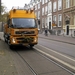 Werkwagen Lange Vijverberg 16-10-2004