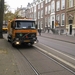 Werkwagen Lange Vijverberg 16-10-2004