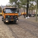 Werkwagen Buitenhof 16-10-2004