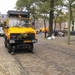 Werkwagen Buitenhof 16-10-2004