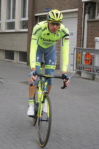 Dwars door Vlaanderen-23-3-2016