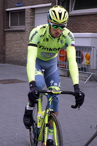 Dwars door Vlaanderen-23-3-2016