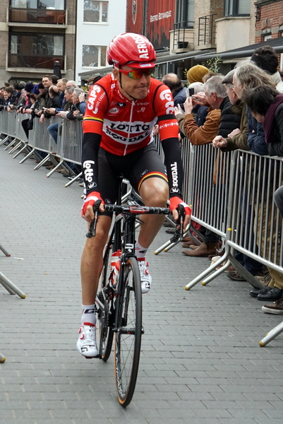 Dwars door Vlaanderen-23-3-2016