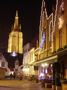 Kerst in Brugge
