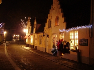 Kerst Brugge