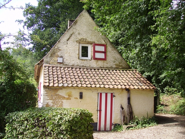 Huisje in Mulem