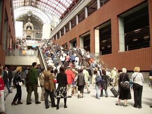 ONDER ANTWERPEN 20 mei 2007
