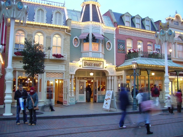 Disneyland 26 jan. 2007 074