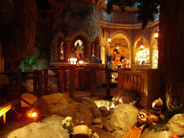 Disneyland 26 jan. 2007 078