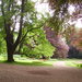 Aan kasteel Groot-Bijgaarden