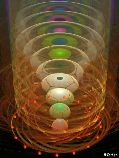 Fractal,digitaal,jwildfire