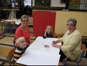 Grootoudersfeest De Notelaar 009