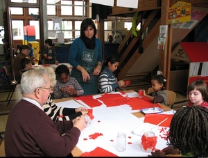 Grootoudersfeest De Notelaar 036