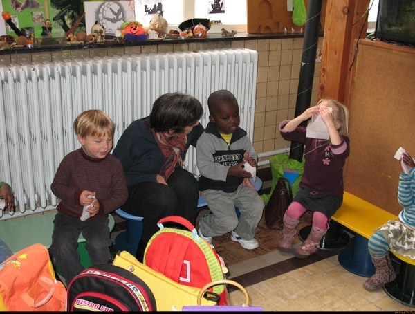 Grootoudersfeest De Notelaar 111
