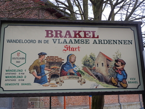 Elst, deelgemeente van Brakel