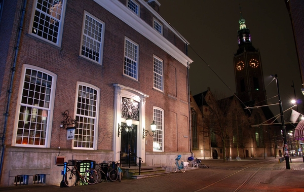 (oude) Stadhuis aan de Groenmarkt