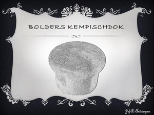 Bolders Kempischdok.
