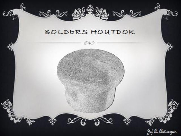 Bolders Houtdok.