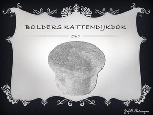 Bolders Kattendijkdok.