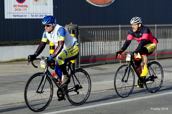 Ronde van Vlaanderen Cyclo-2-4-2016