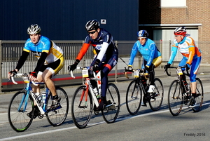 Ronde van Vlaanderen Cyclo-2-4-2016