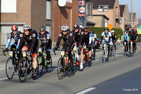 Ronde van Vlaanderen Cyclo-2-4-2016