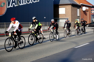 Ronde van Vlaanderen Cyclo-2-4-2016