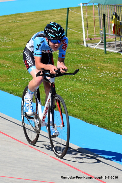 Rumbeke-Prov.Kamp.piste-19-7-2016