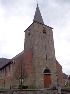 Sint-Ursmaruskerk in Deftinge