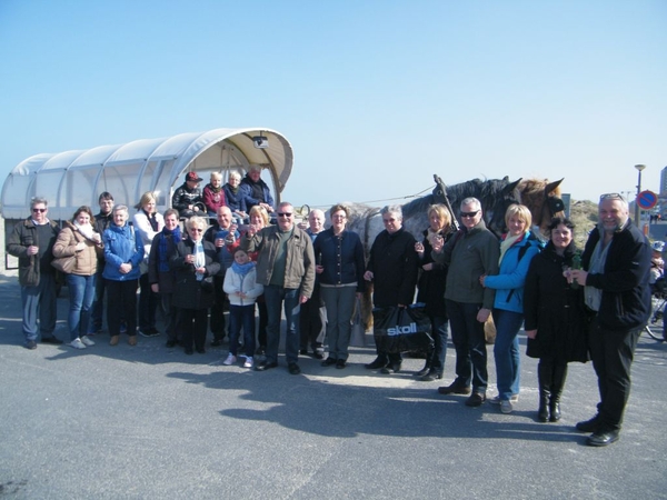 paardenvissers oostduinkerke