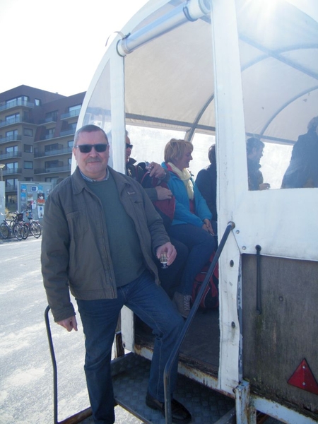 paardenvissers oostduinkerke