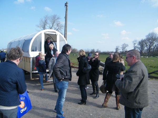 paardenvissers oostduinkerke