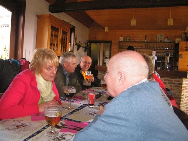 paardenvissers oostduinkerke