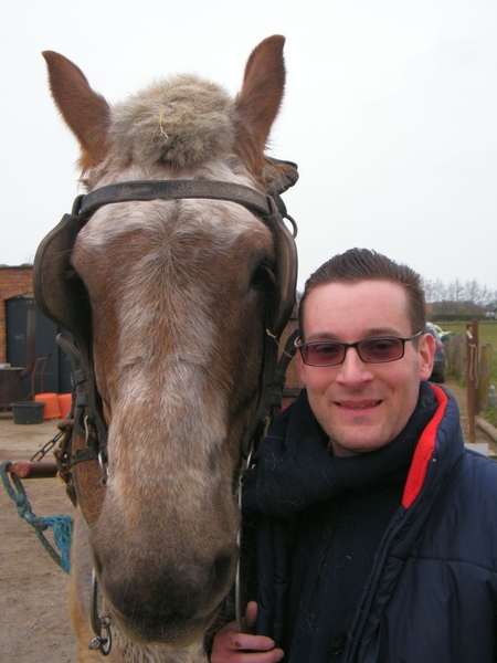 paardenvissers oostduinkerke