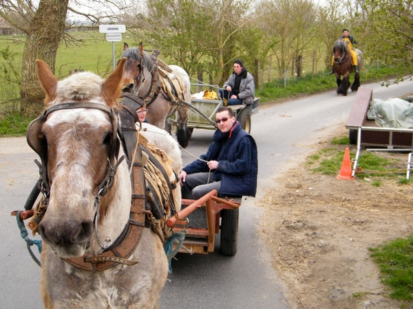 paardenvissers oostduinkerke