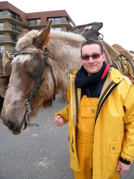 paardenvissers oostduinkerke